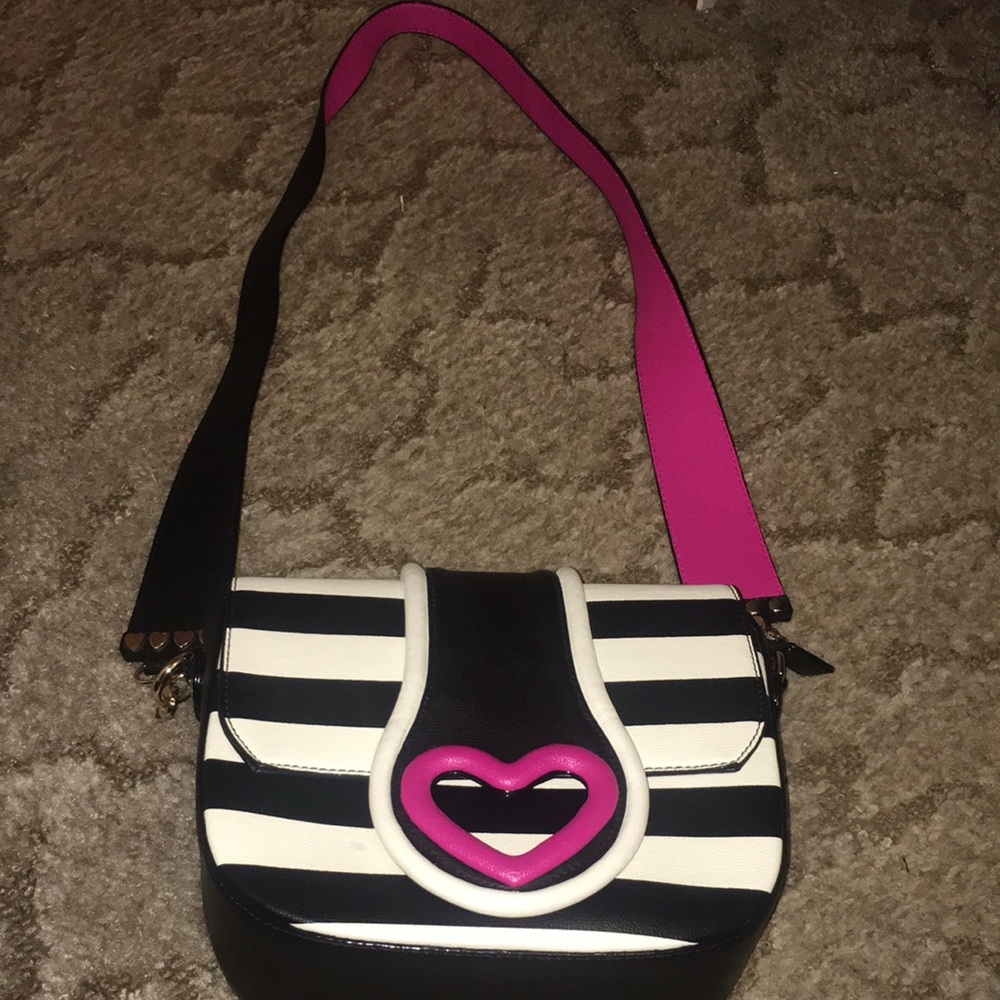 Betsey Johnson crossbody